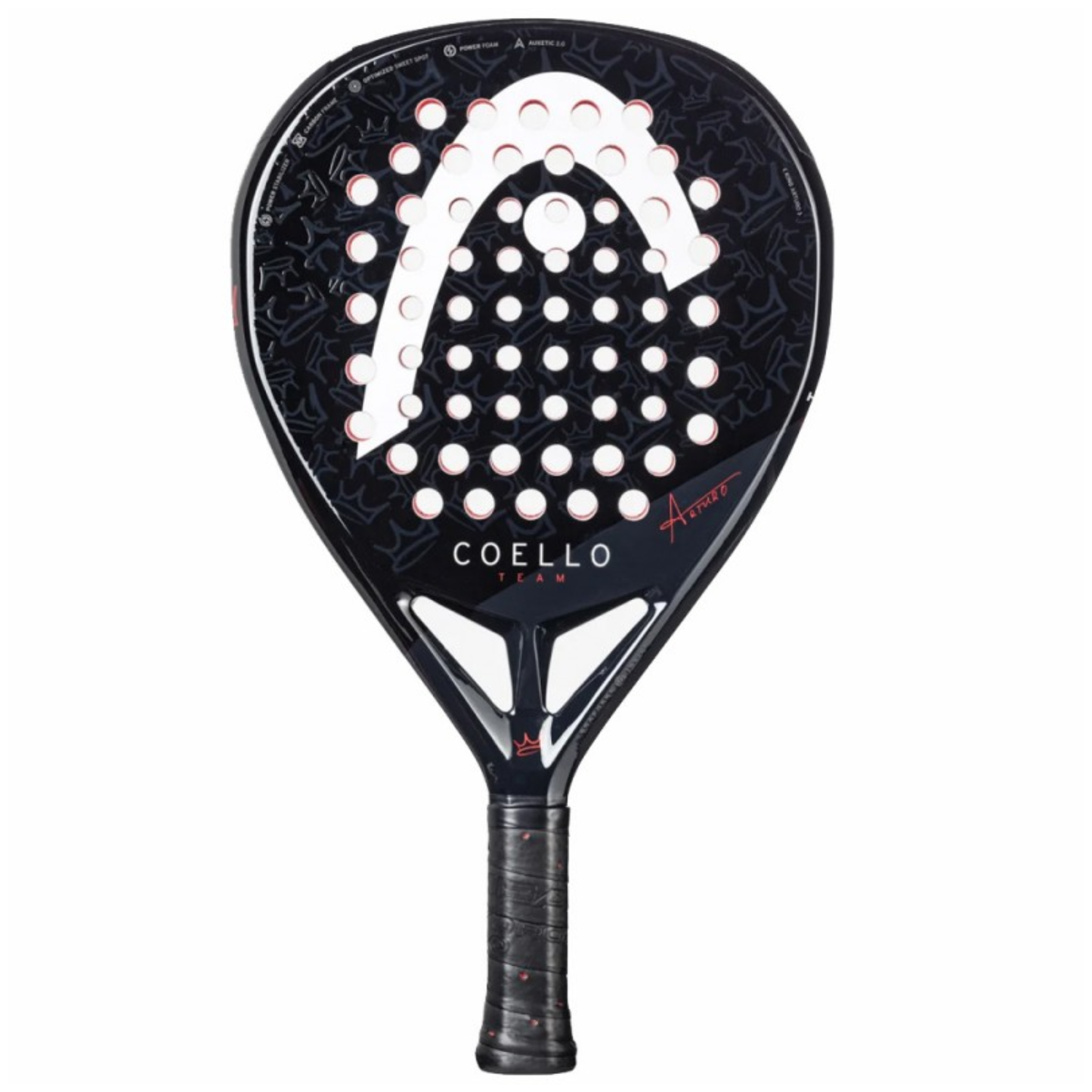 HEAD Coello Team Padel Ütő