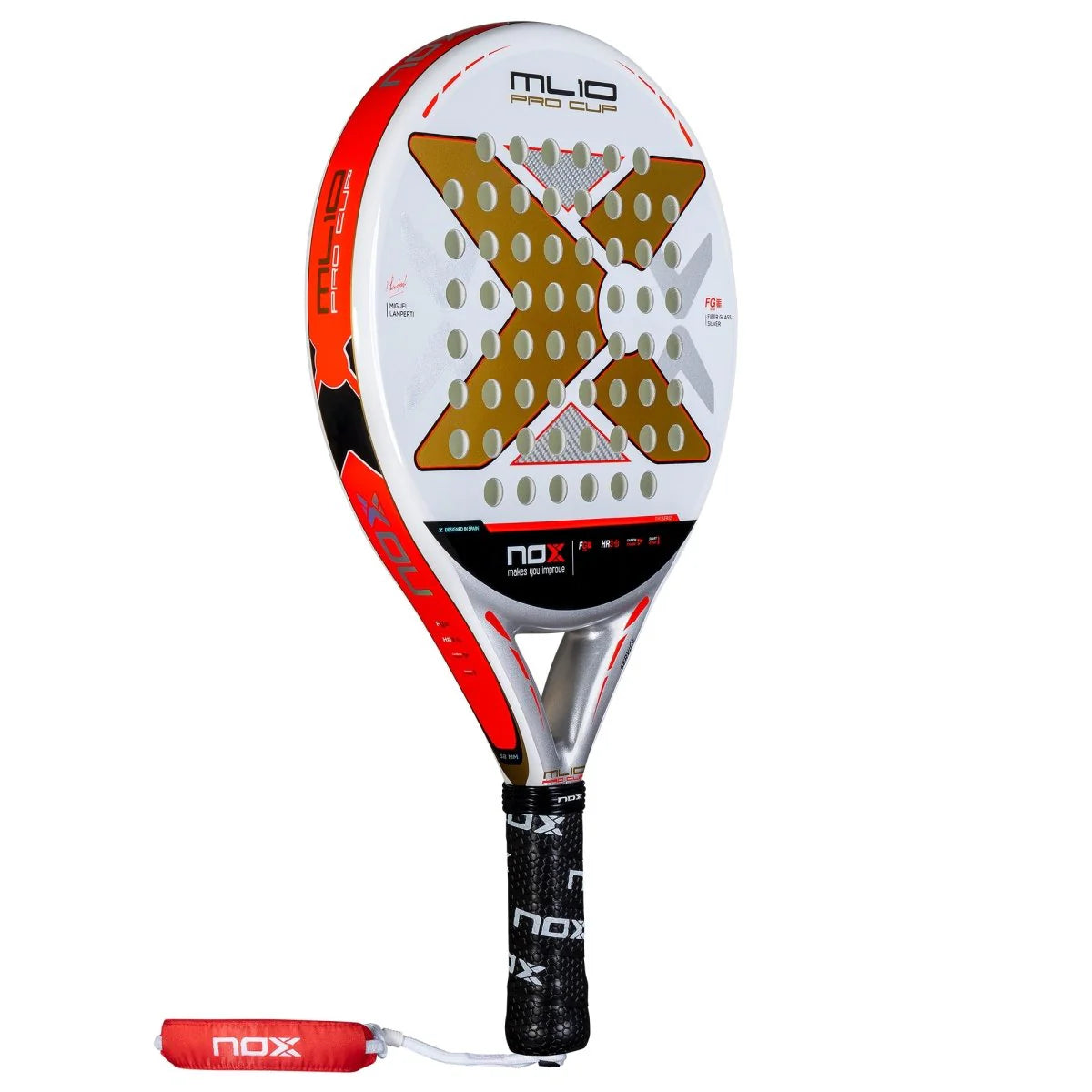 NOX ML10 PRO CUP COORP 2025 Padel Ütő