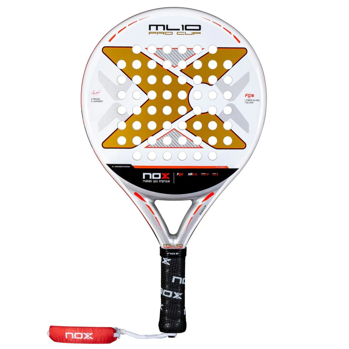NOX ML10 PRO CUP COORP 2025 Padel Ütő