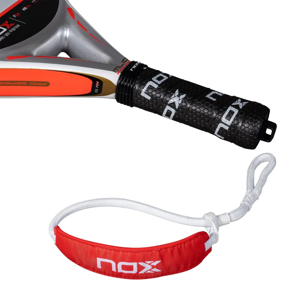NOX ML10 PRO CUP COORP 2025 Padel Ütő