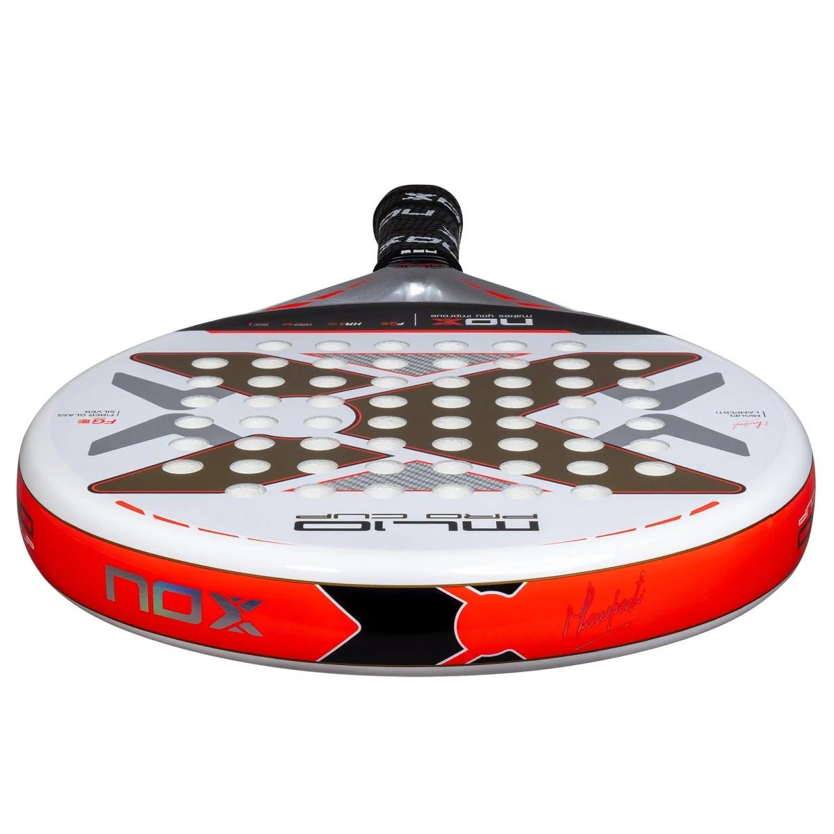 NOX ML10 PRO CUP COORP 2025 Padel Ütő - Padel 4 All