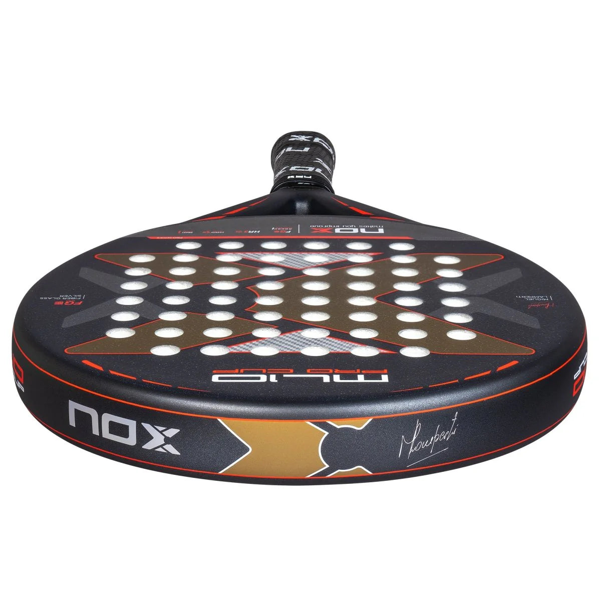 NOX ML10 PRO CUP Rough Surface 2025 Padel Ütő