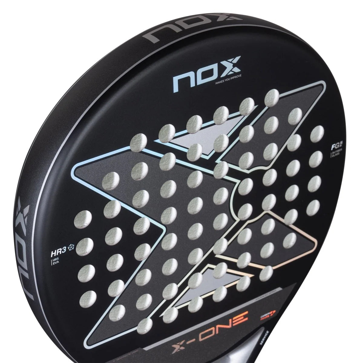 NOX X-ONE 2025 Padel Ütő