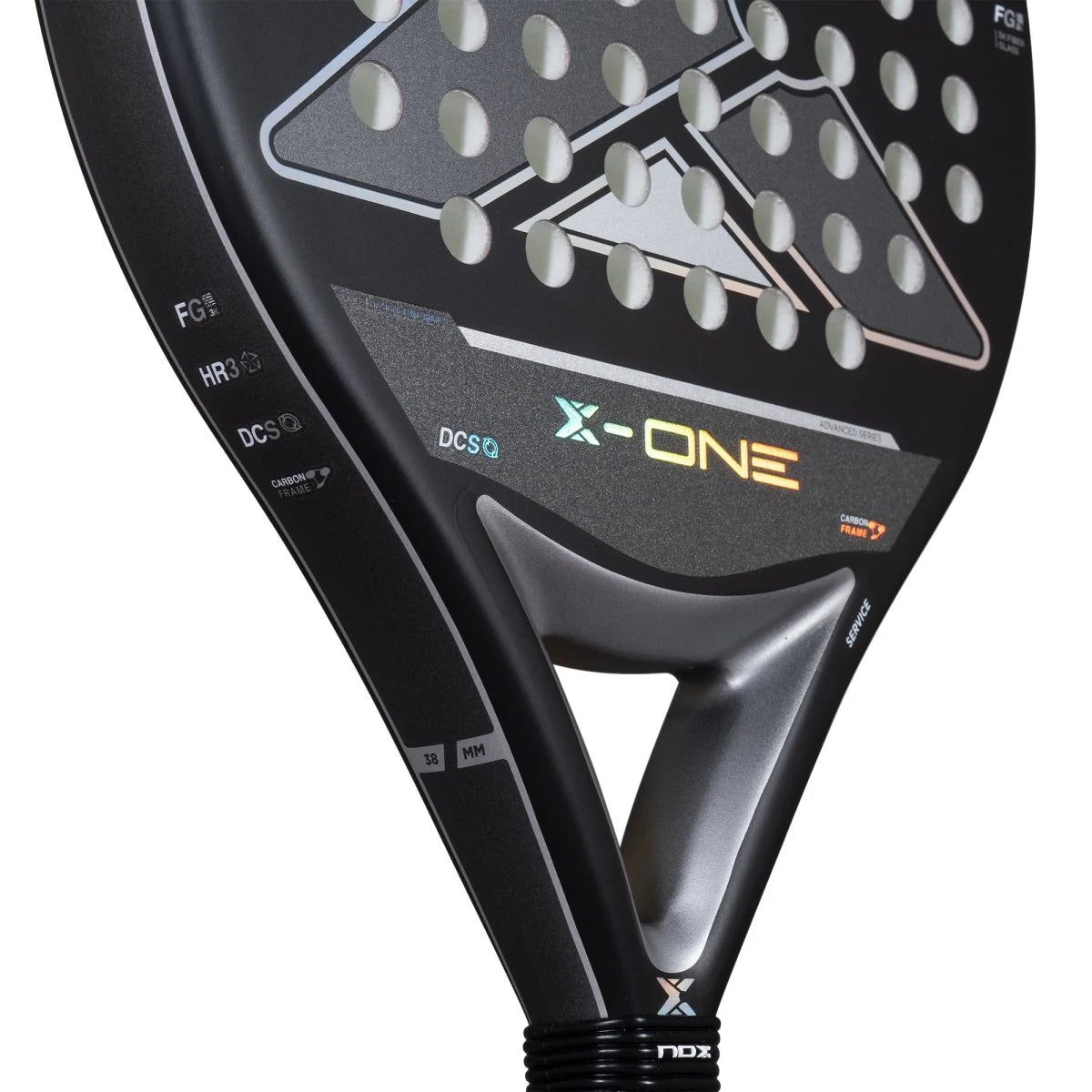 NOX X-ONE 2025 Padel Ütő