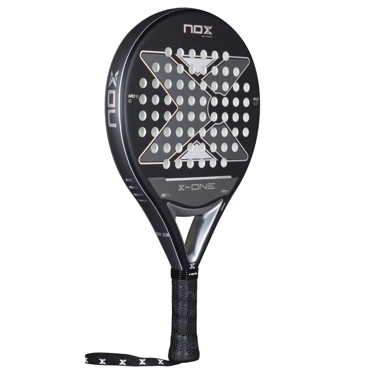 NOX X-ONE 2025 Padel Ütő