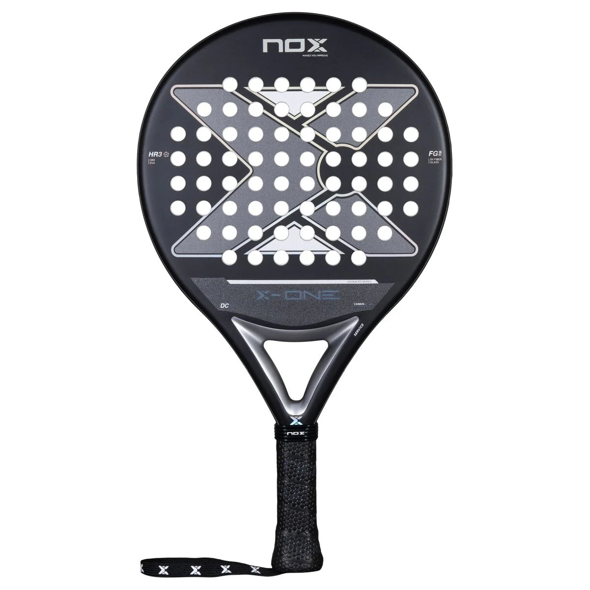 NOX X-ONE 2025 Padel Ütő