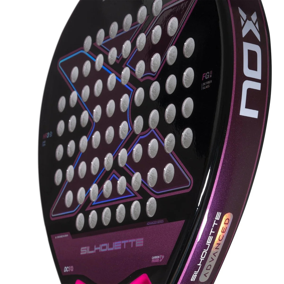 NOX X-ONE SILHOUETTE 2025 Padel Ütő