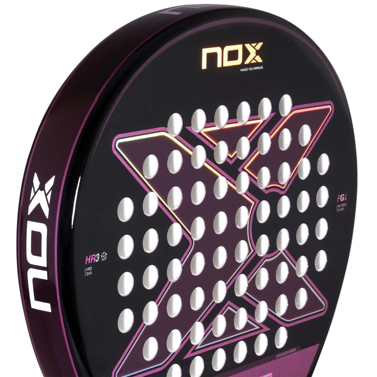NOX X-ONE SILHOUETTE 2025 Padel Ütő