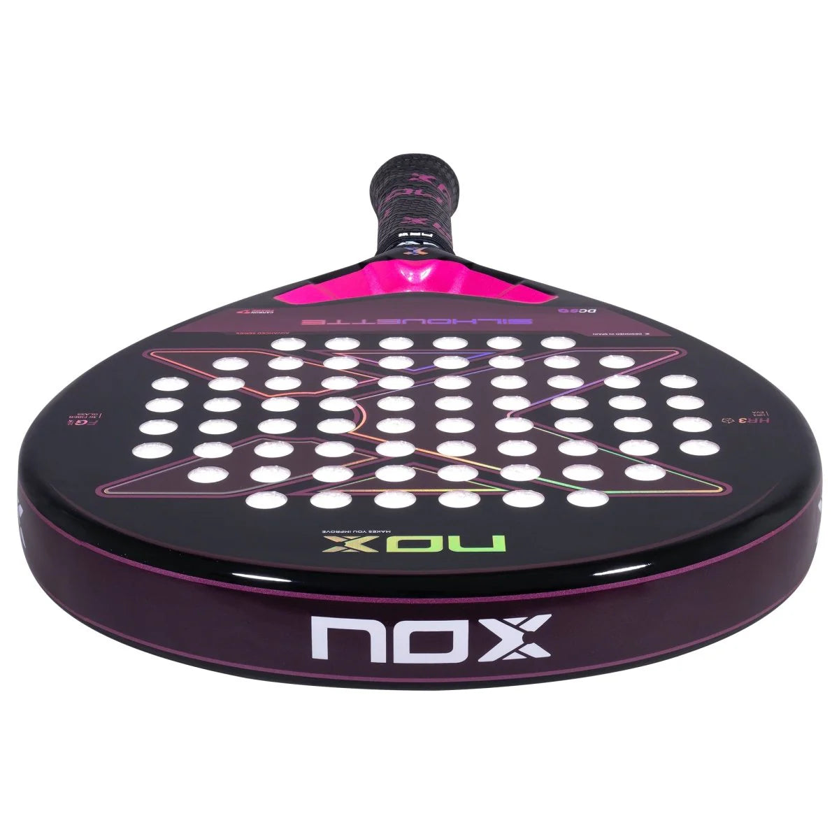 NOX X-ONE SILHOUETTE 2025 Padel Ütő