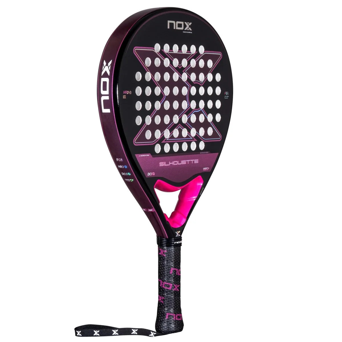 NOX X-ONE SILHOUETTE 2025 Padel Ütő
