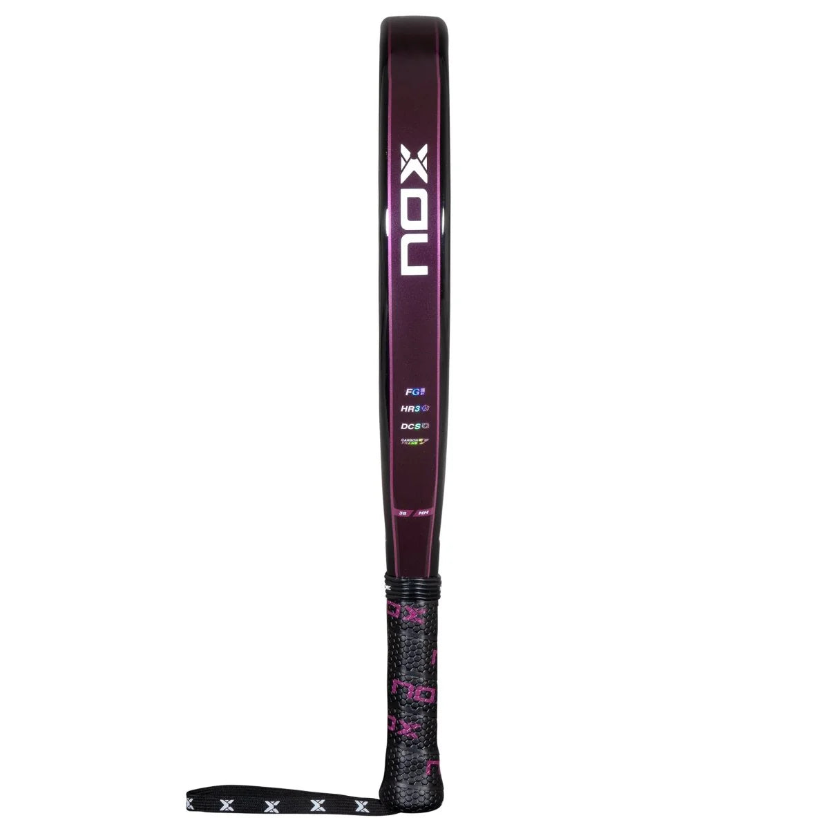 NOX X-ONE SILHOUETTE 2025 Padel Ütő