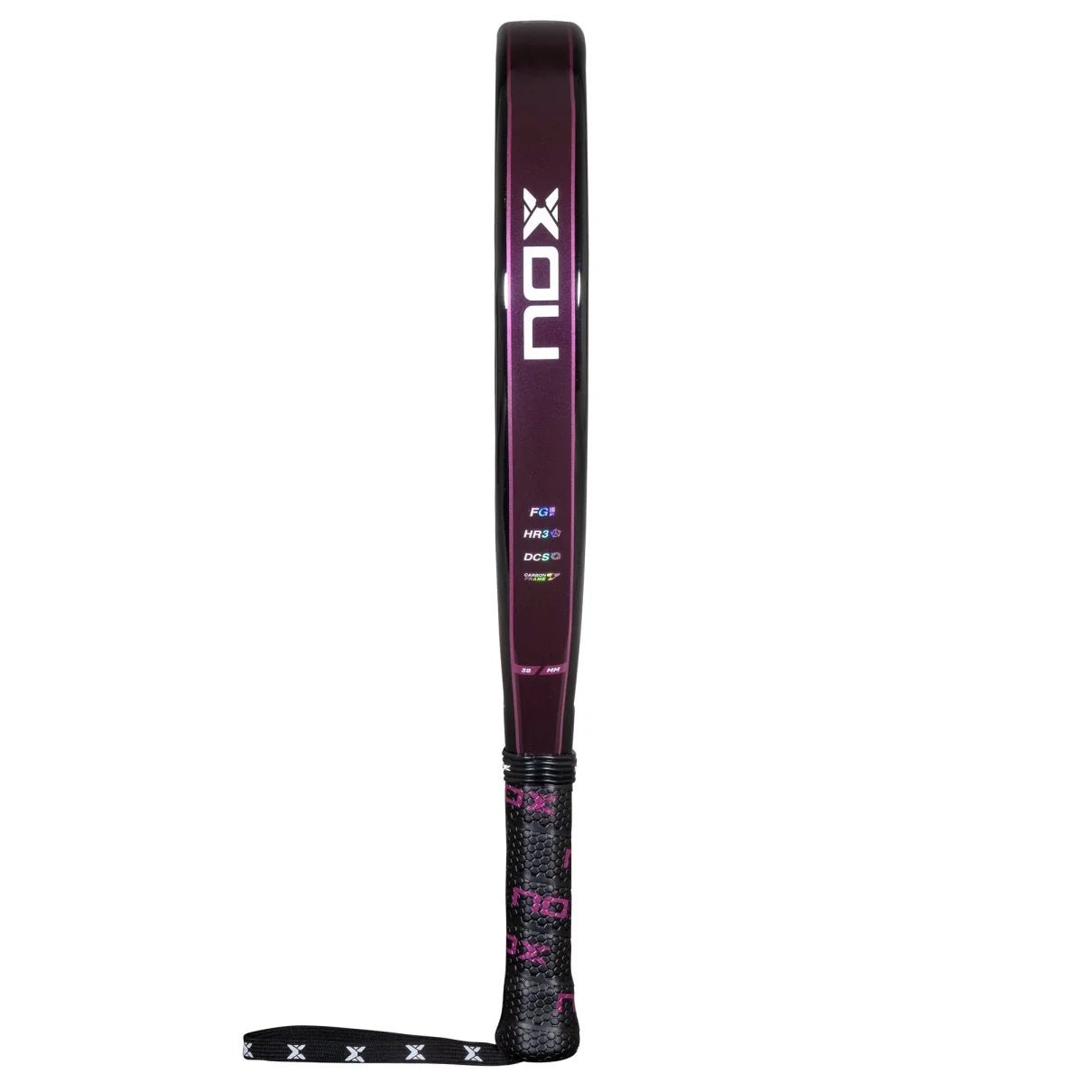 NOX X - ONE SILHOUETTE 2025 Padel Ütő - Padel 4 All