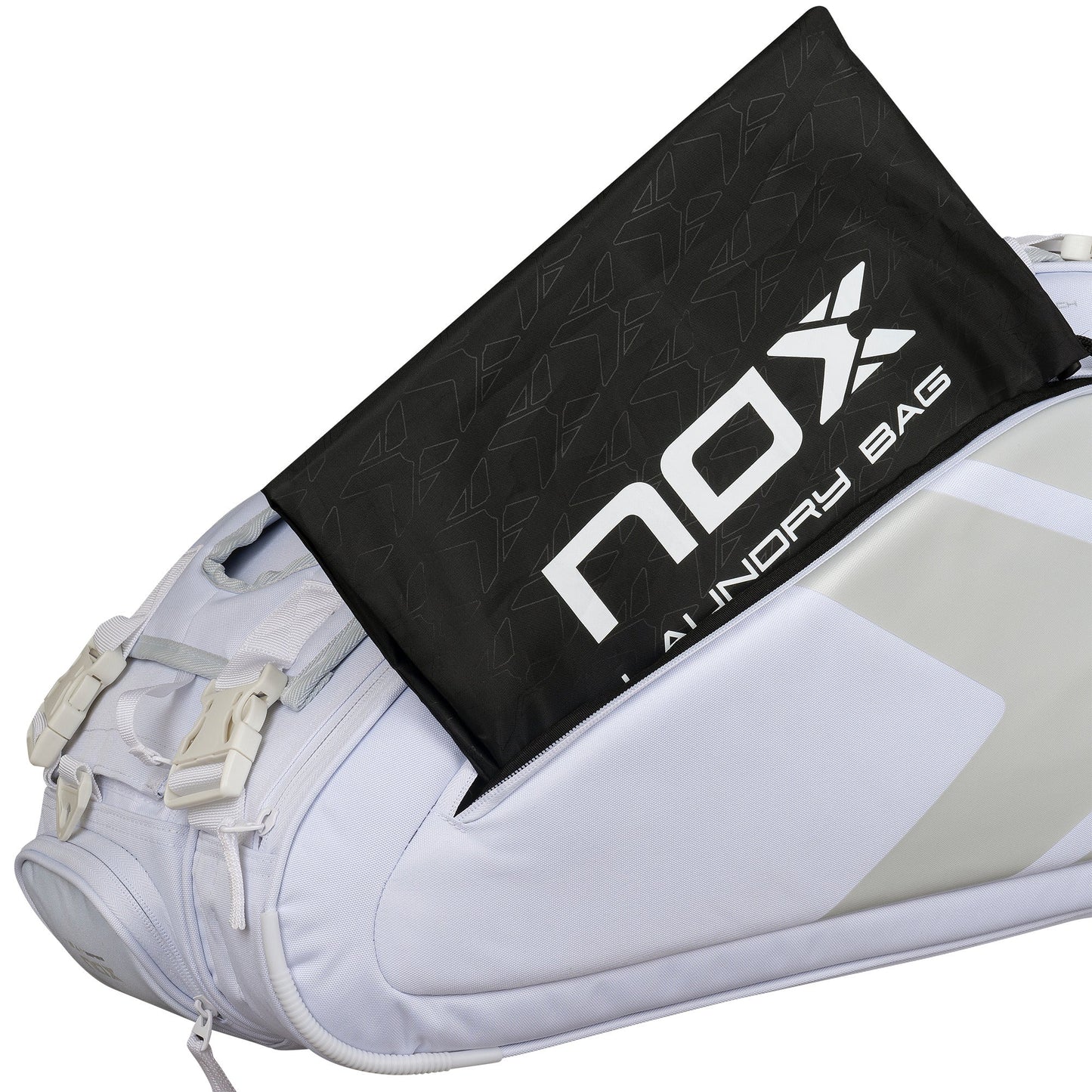 NOX AT10 TEAM Padel Sporttáska - Fehér