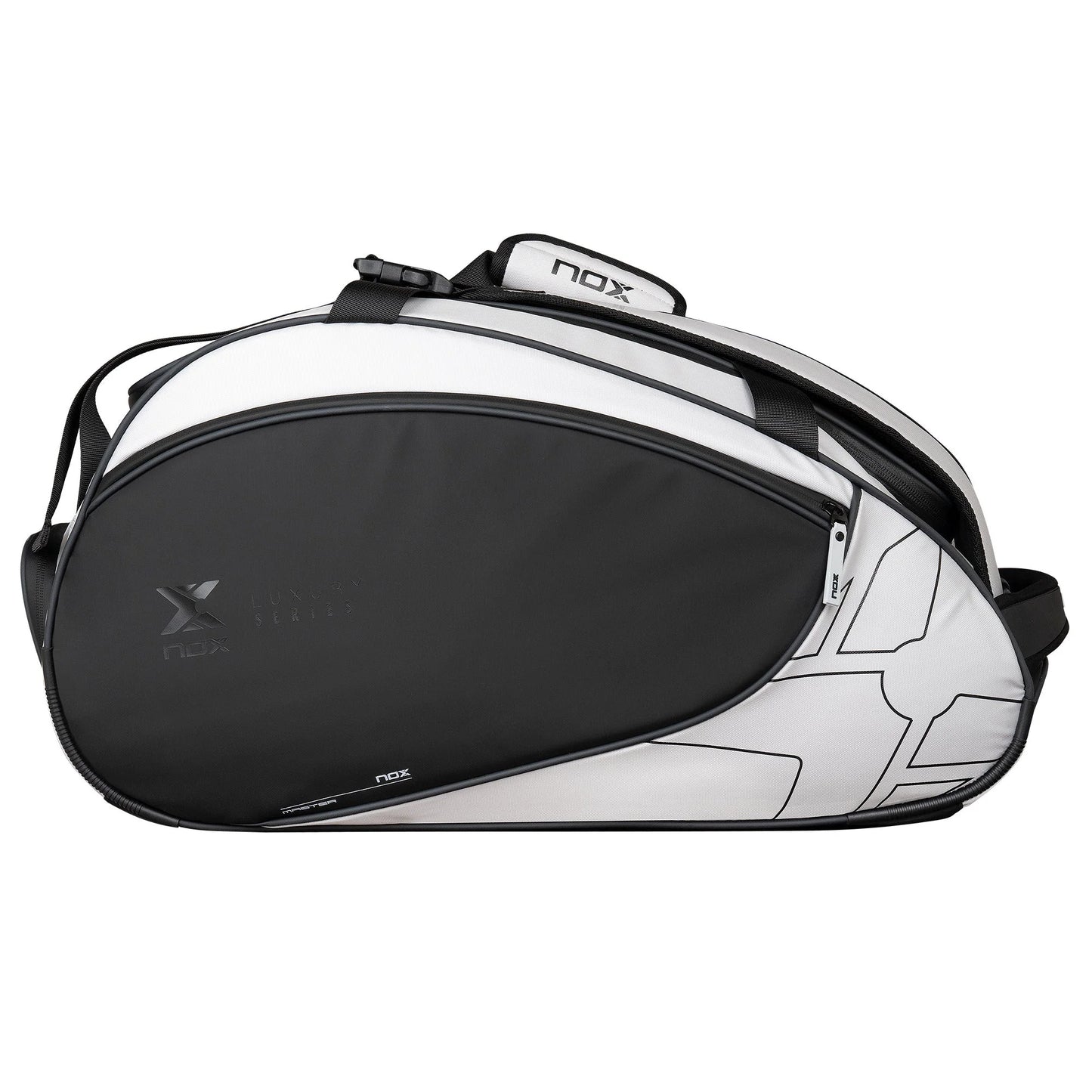 NOX LUXURY MASTER Series Padel Sporttáska - Padel 4 All