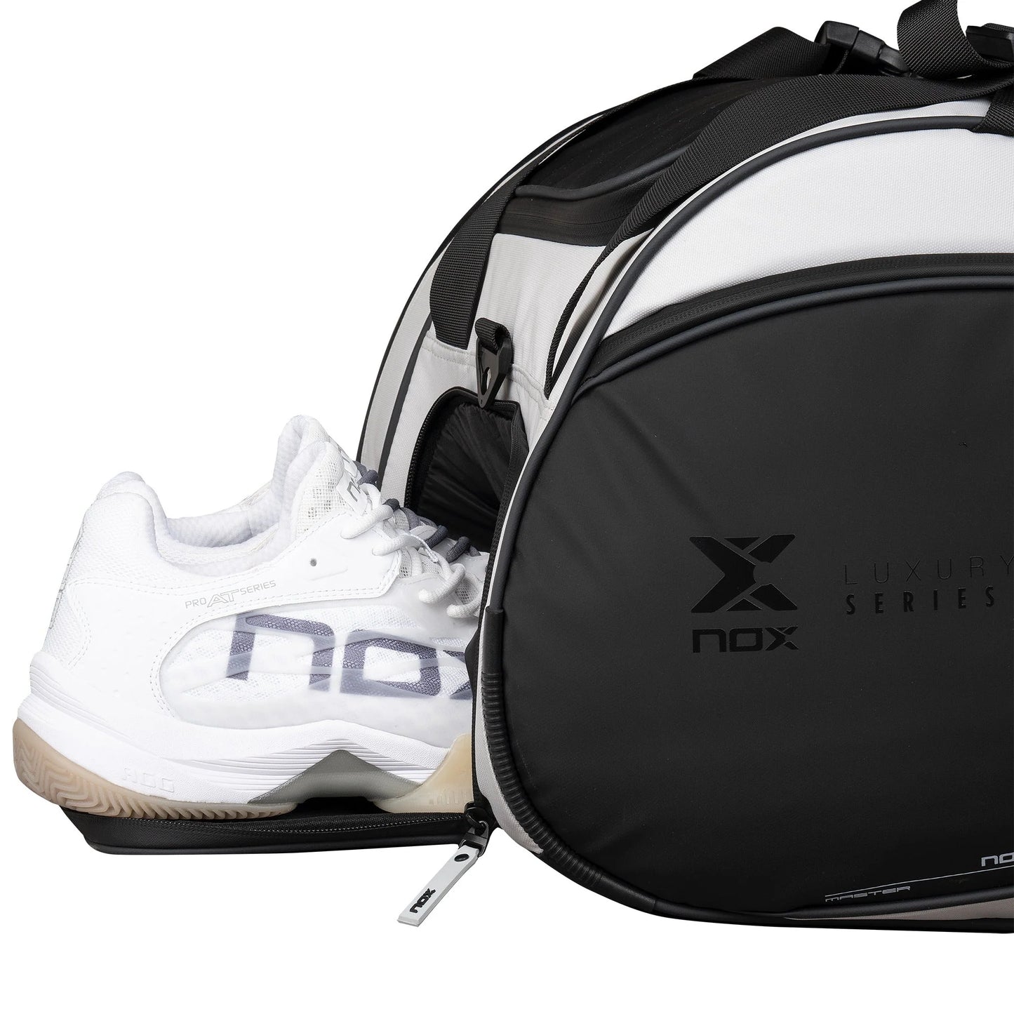 NOX LUXURY MASTER Series Padel Sporttáska - Padel 4 All