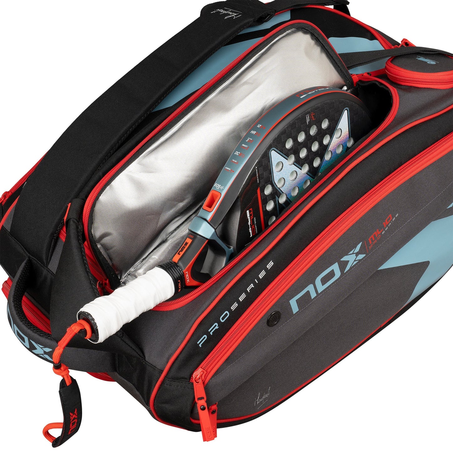 NOX ML10 Competition XL Compact Padel Sporttáska
