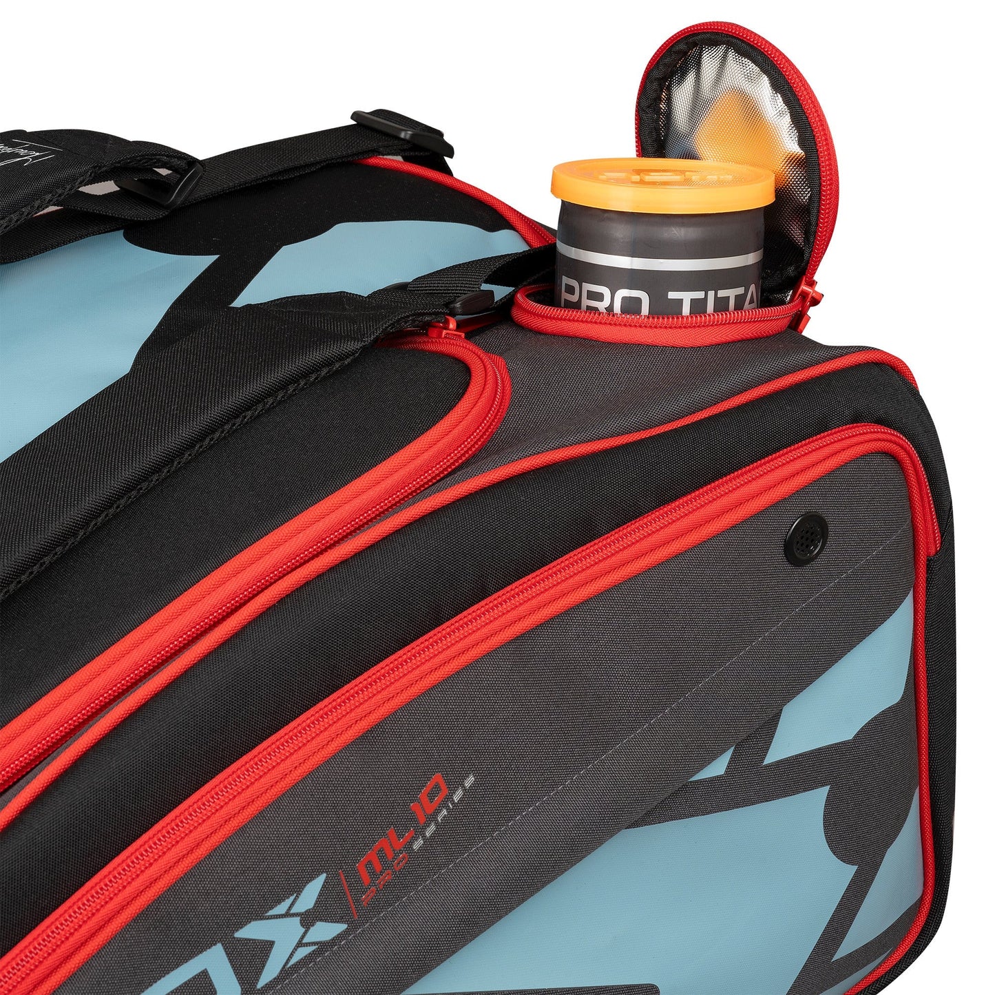 NOX ML10 Competition XL Compact Padel Sporttáska