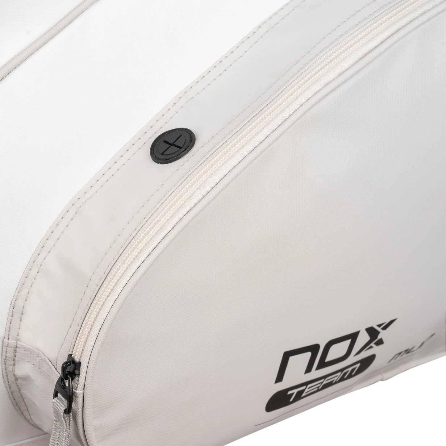 NOX ML10 TEAM Padel Sporttáska - White/Grey
