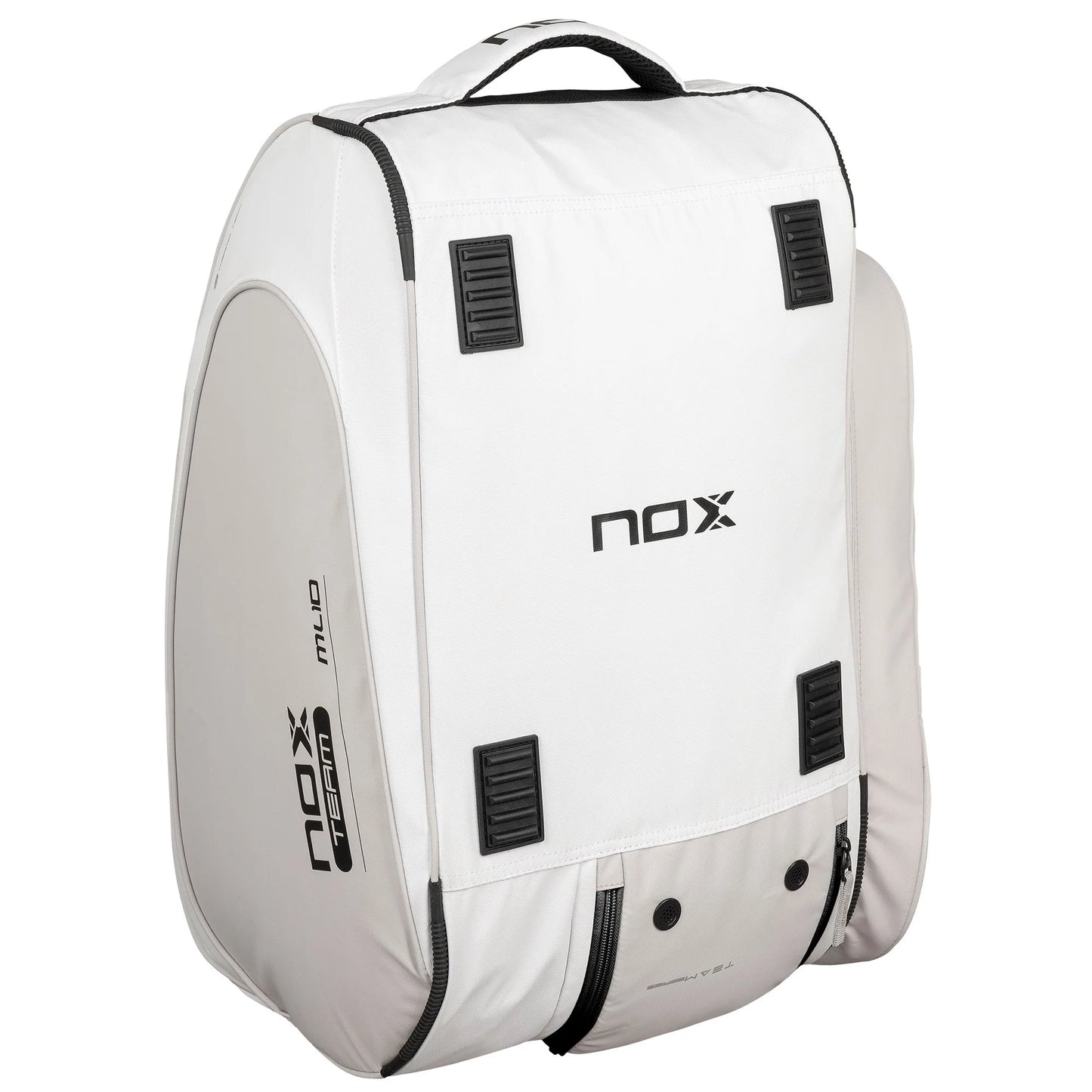 NOX ML10 TEAM Padel Sporttáska - White/Grey