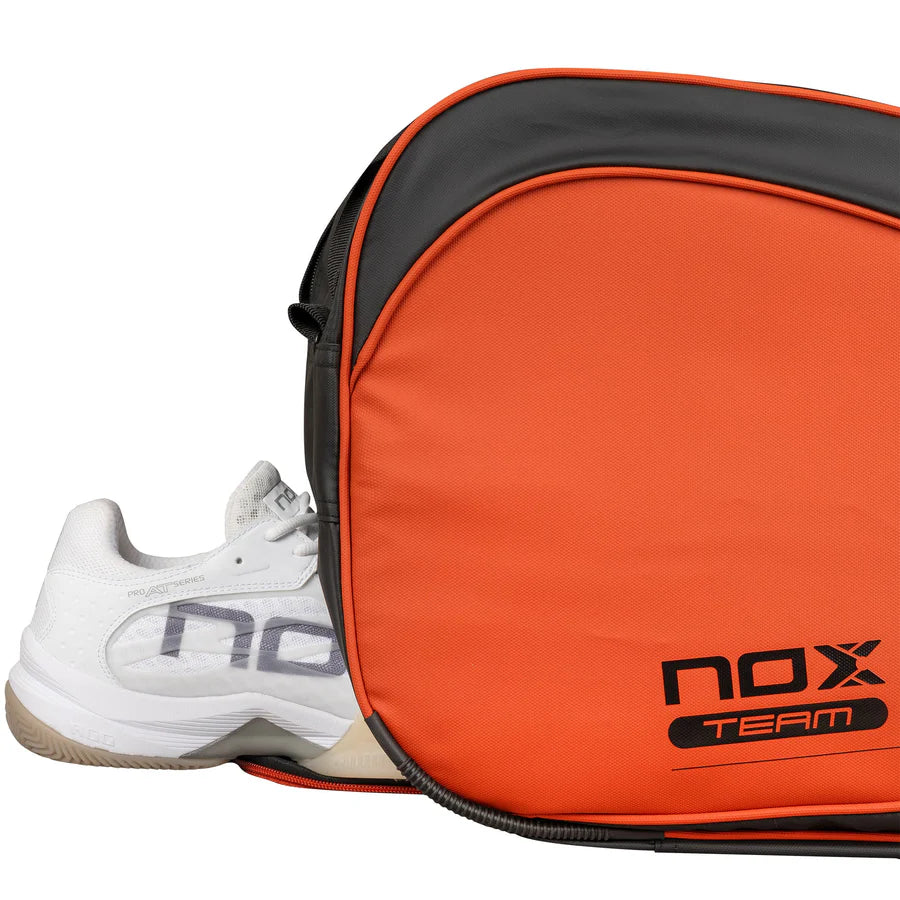 NOX ML10 TEAM Padel Sporttáska - Black/Clay