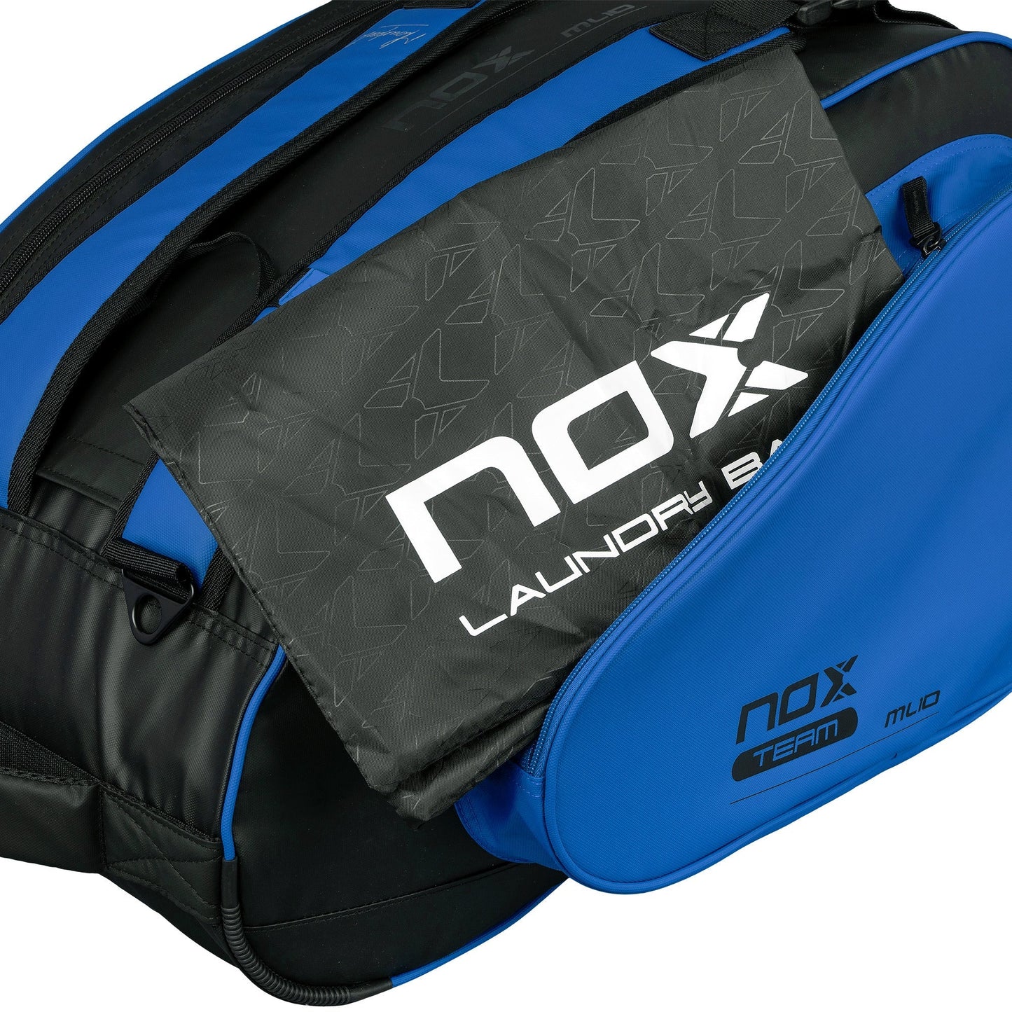 NOX ML10 TEAM Padel Sporttáska - Black/Blue
