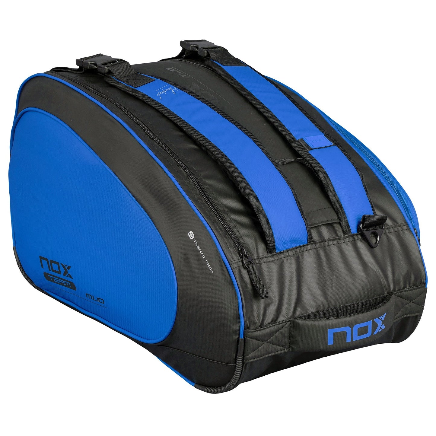 NOX ML10 TEAM Padel Sporttáska - Black/Blue