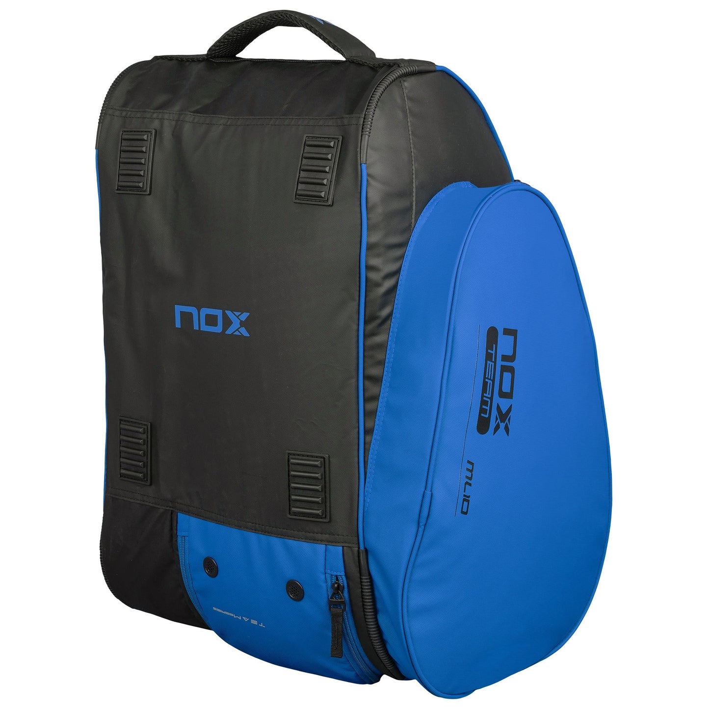 NOX ML10 TEAM Padel Sporttáska - Black/Blue