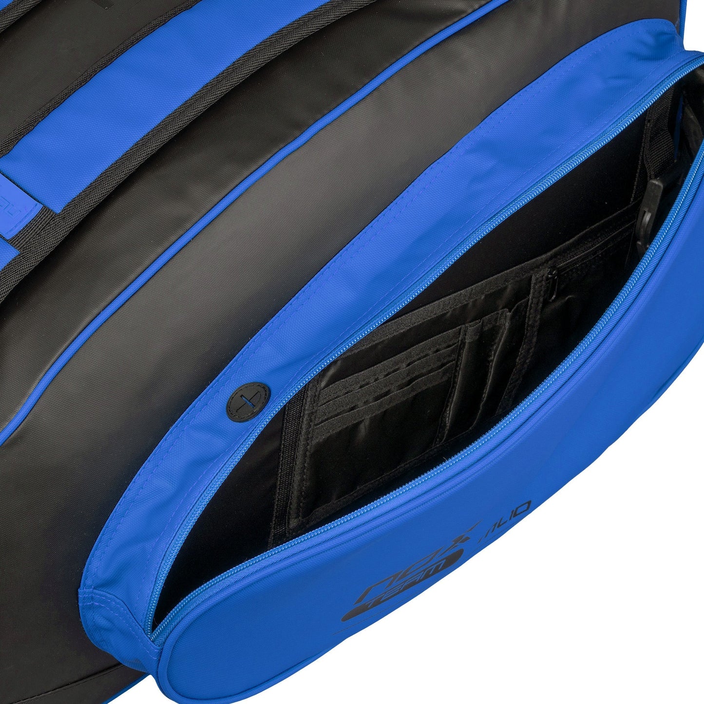 NOX ML10 TEAM Padel Sporttáska - Black/Blue