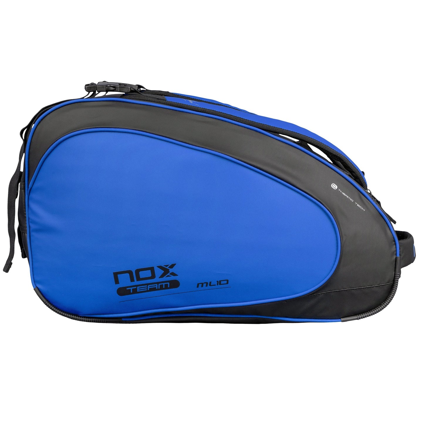 NOX ML10 TEAM Padel Sporttáska - Black/Blue