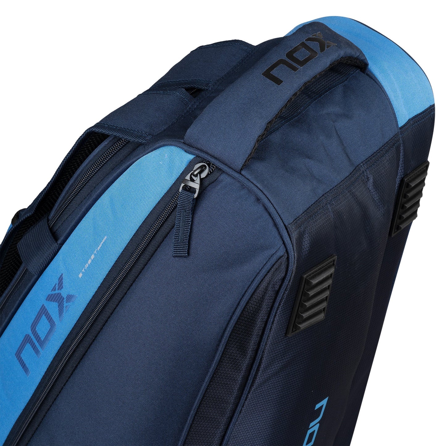 NOX STREET Series Padel Sporttáska - Sky Blue - Padel 4 All