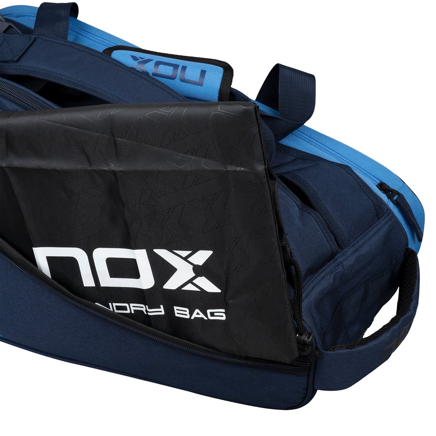 NOX STREET Series Padel Sporttáska - Sky Blue - Padel 4 All