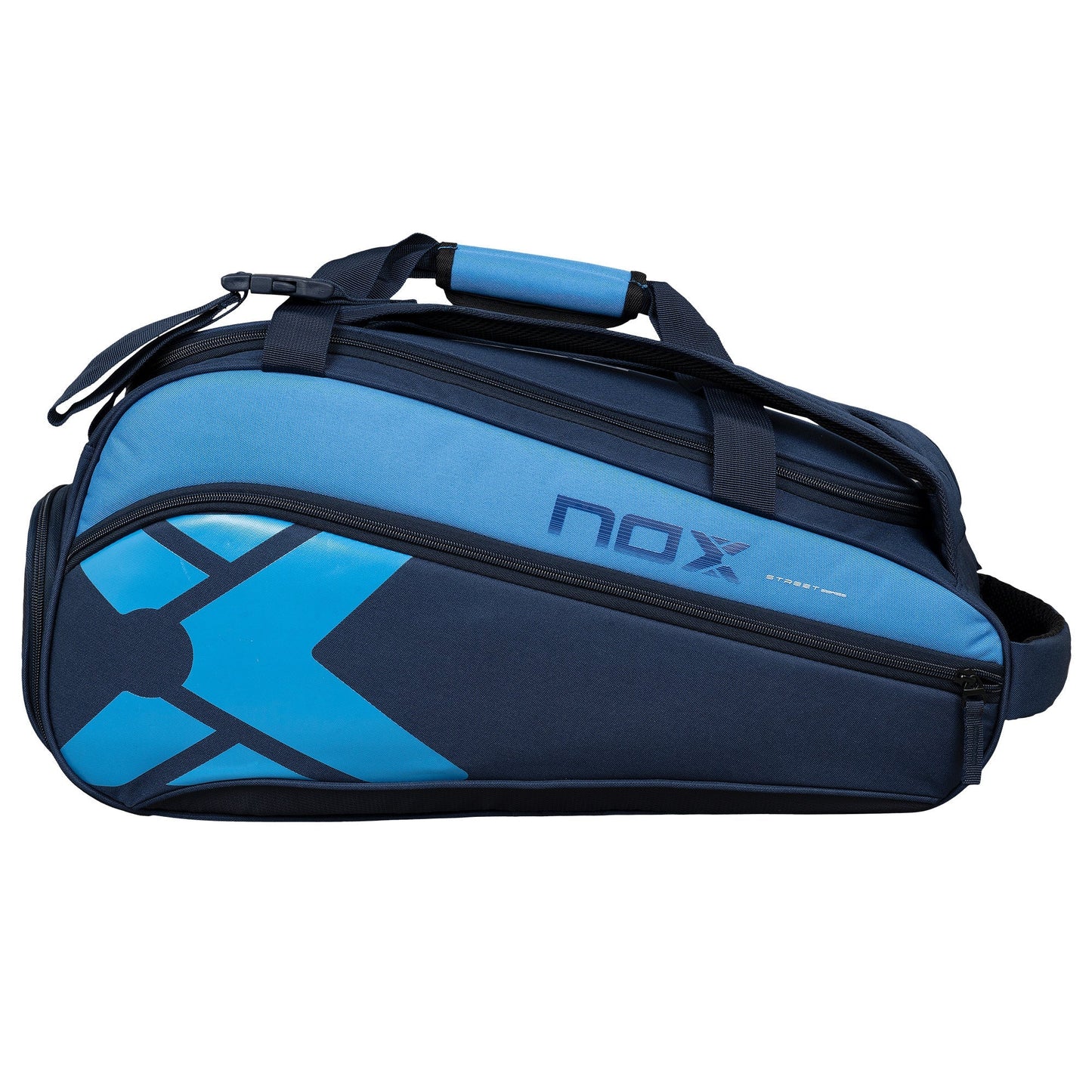 NOX STREET Series Padel Sporttáska - Sky Blue - Padel 4 All
