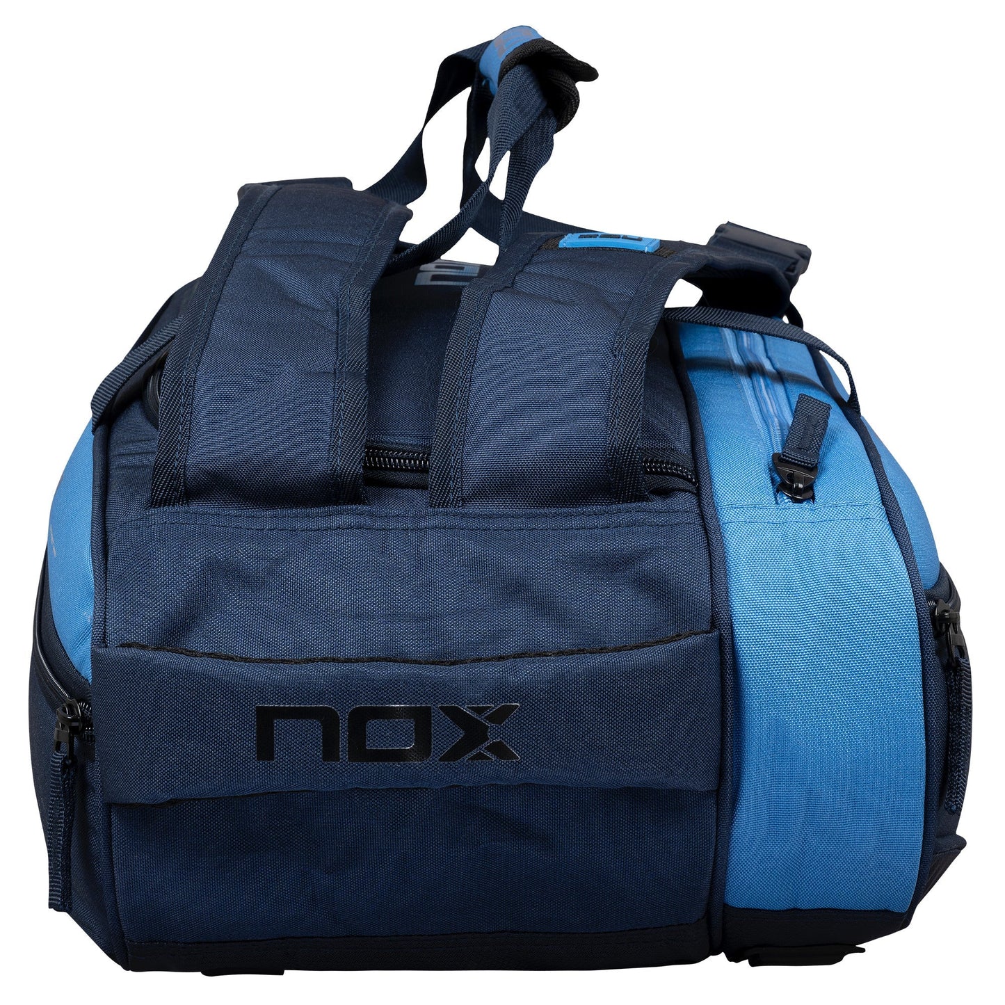 NOX STREET Series Padel Sporttáska - Sky Blue - Padel 4 All