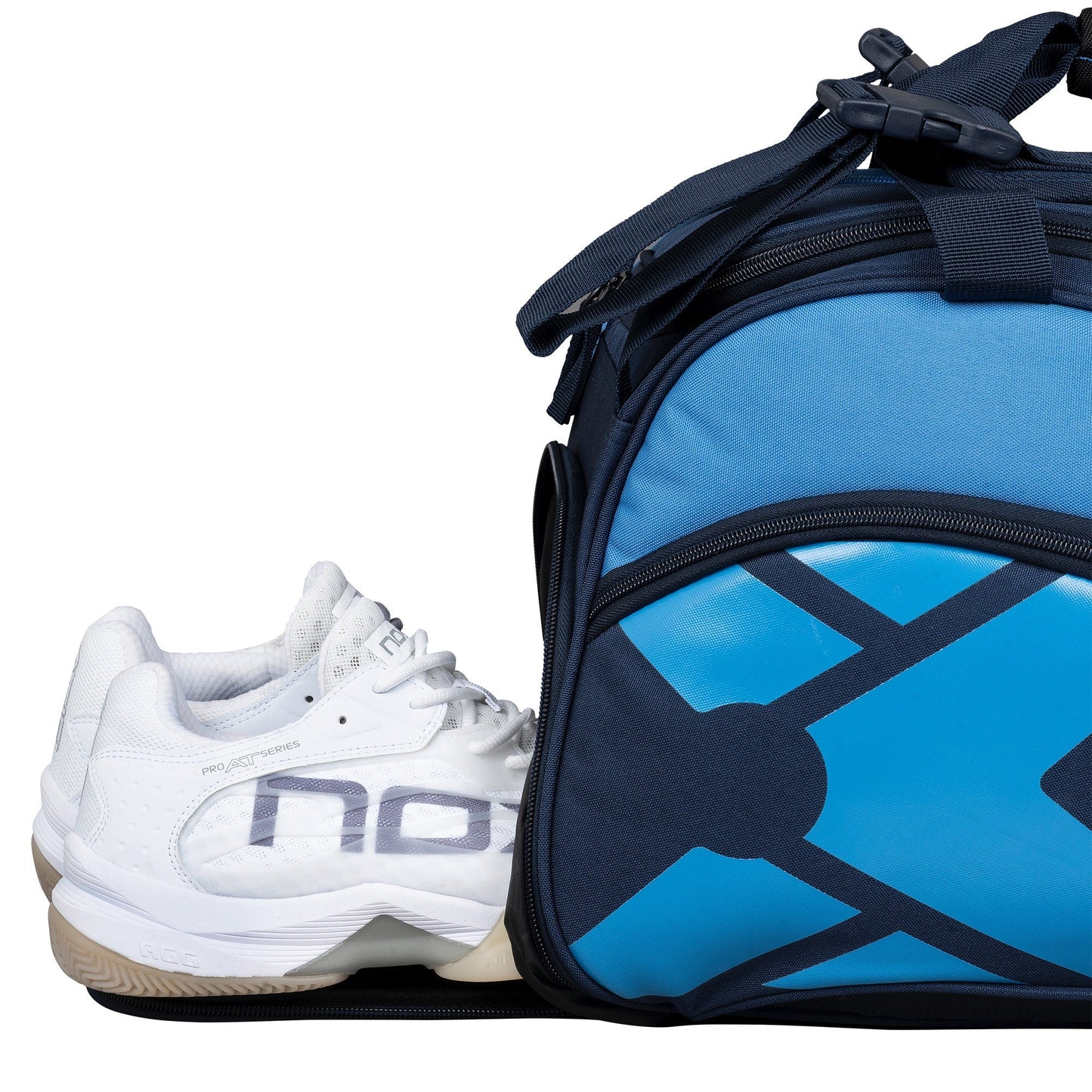 NOX STREET Series Padel Sporttáska - Sky Blue - Padel 4 All