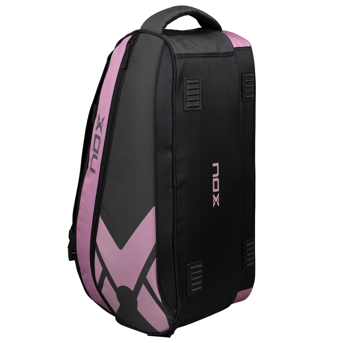 NOX STREET Series Padel Sporttáska - Grey/Pink - Padel 4 All
