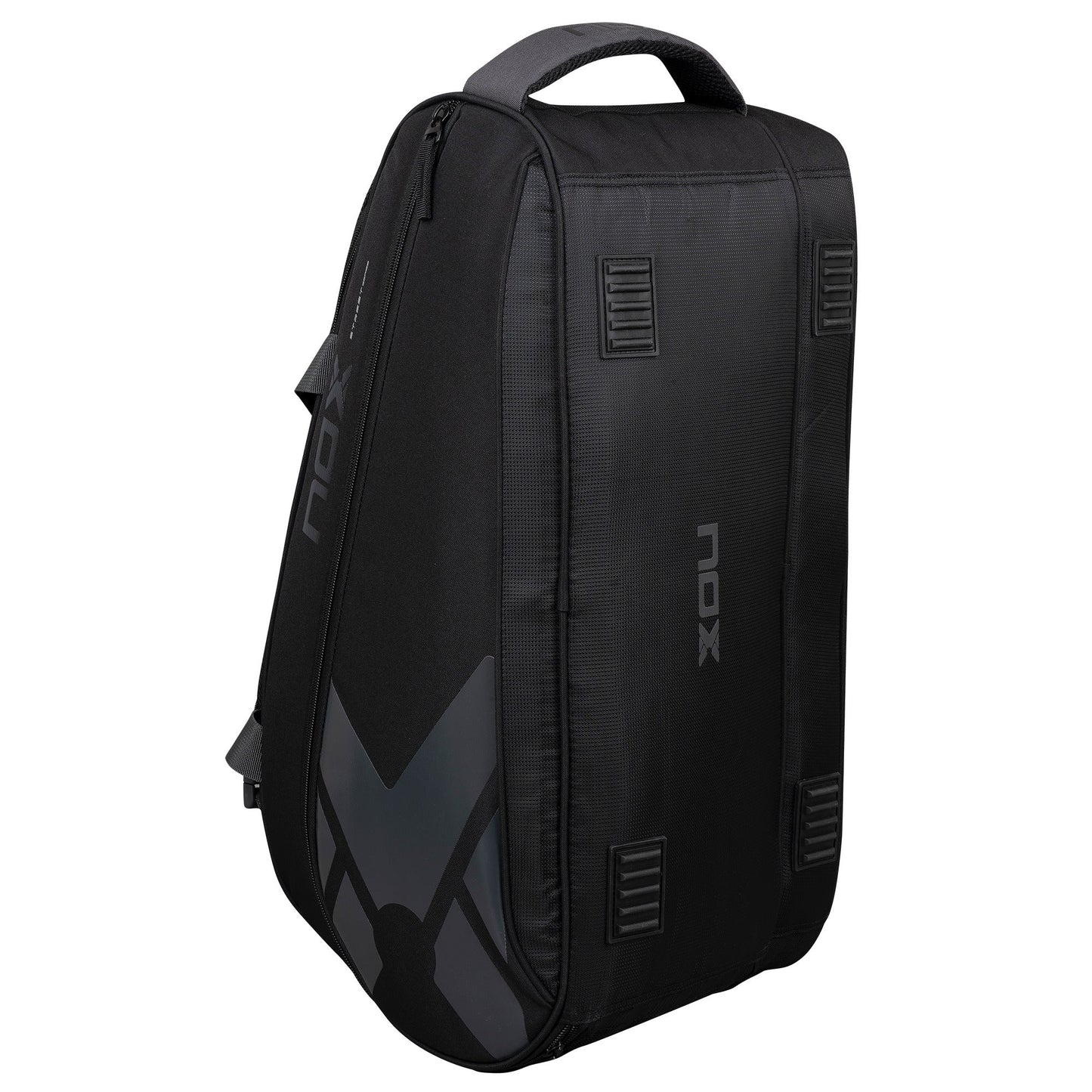 NOX STREET Series Padel Sporttáska - Black/Grey - Padel 4 All