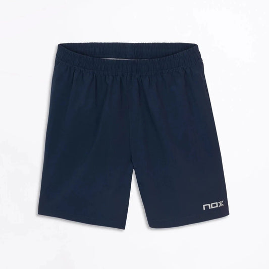 NOX TEAM Férfi Sport Short - Sötét Kék - Padel 4 All
