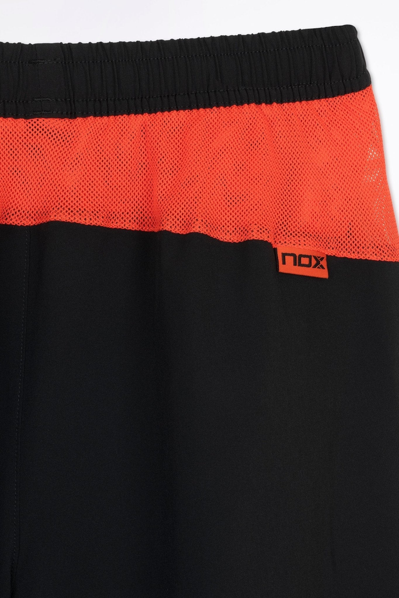 NOX TEAM Férfi Sport Short - Fekete - Padel 4 All