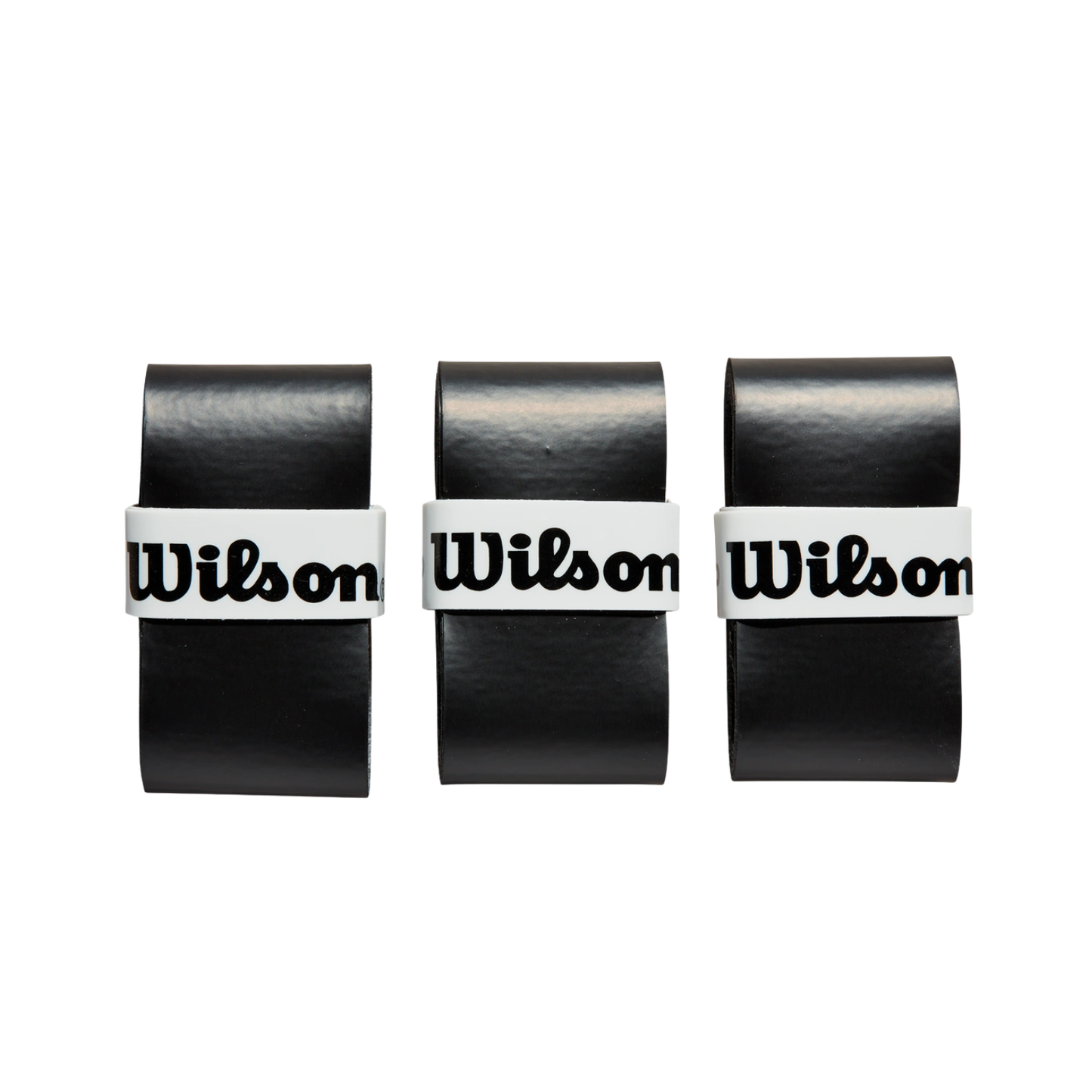 Wilson Padel OVERGRIP Sima Comfort Fekete 3db