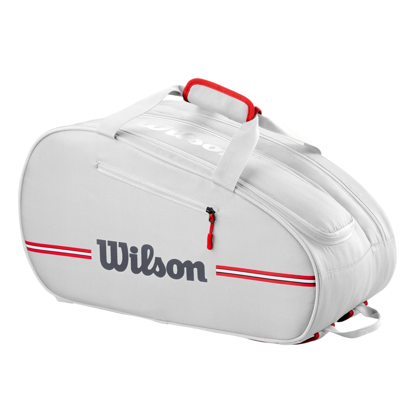 Wilson TEAM Padel Sporttáska - Off White