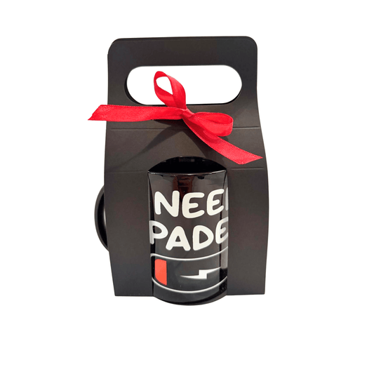Padeles Bögre - Need Padel - Padel 4 All
