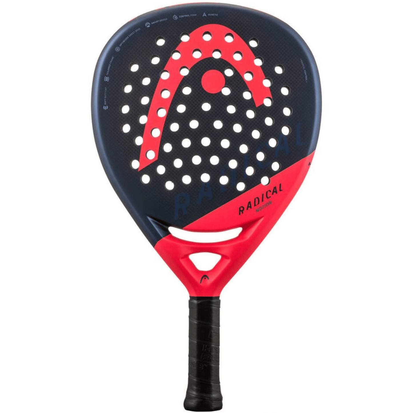 HEAD RADICAL MOTION 2024 Padel Ütő - Padel 4 All