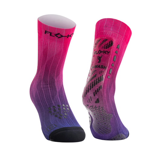 FLOKY FANTASY S-MASH 3D Sportzokni - Pink Nebula
