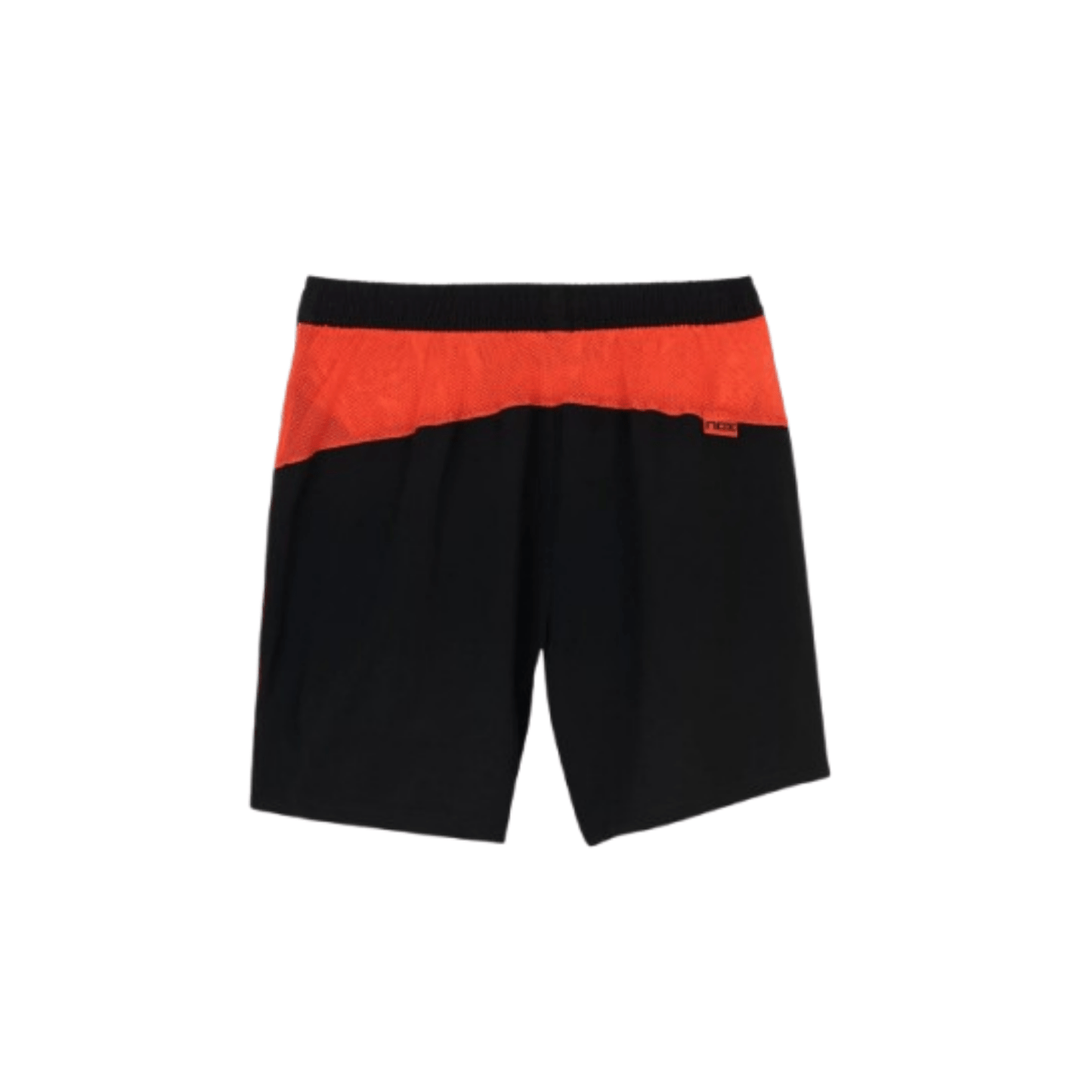 NOX TEAM Férfi Sport Short - Fekete - Padel 4 All