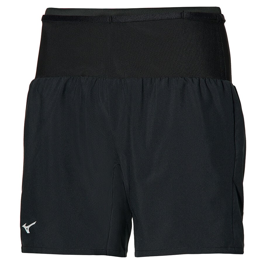 MIZUNO Multi Pocket Rövidnadrág - Fekete - Padel 4 All