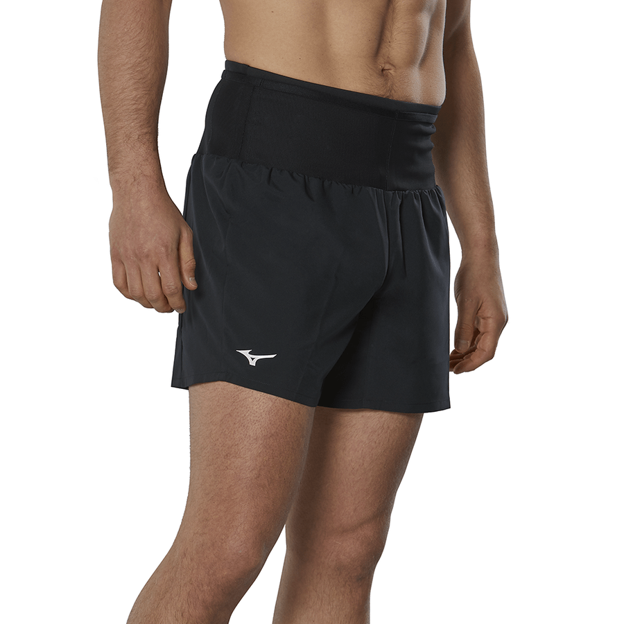 MIZUNO Multi Pocket Rövidnadrág - Fekete - Padel 4 All