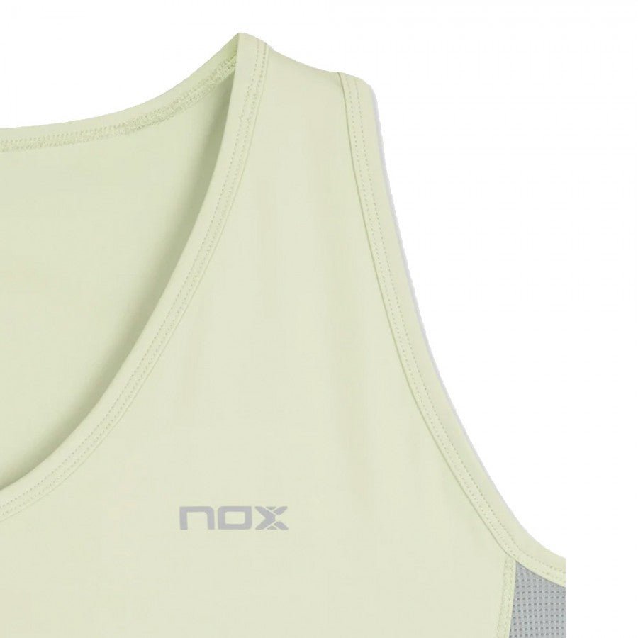 NOX PRO Női Sporttop - Lily Green L - es - Padel 4 All