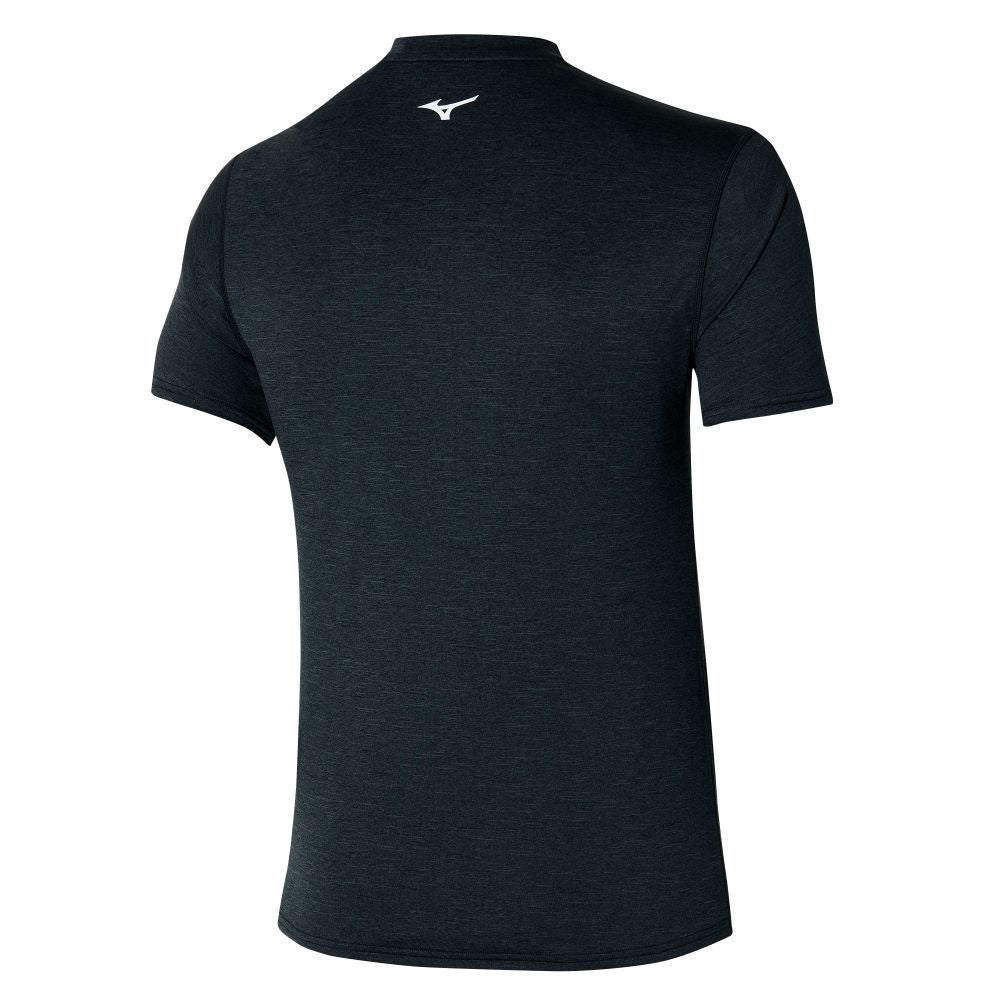 MIZUNO Core Póló - Fekete - Padel 4 All