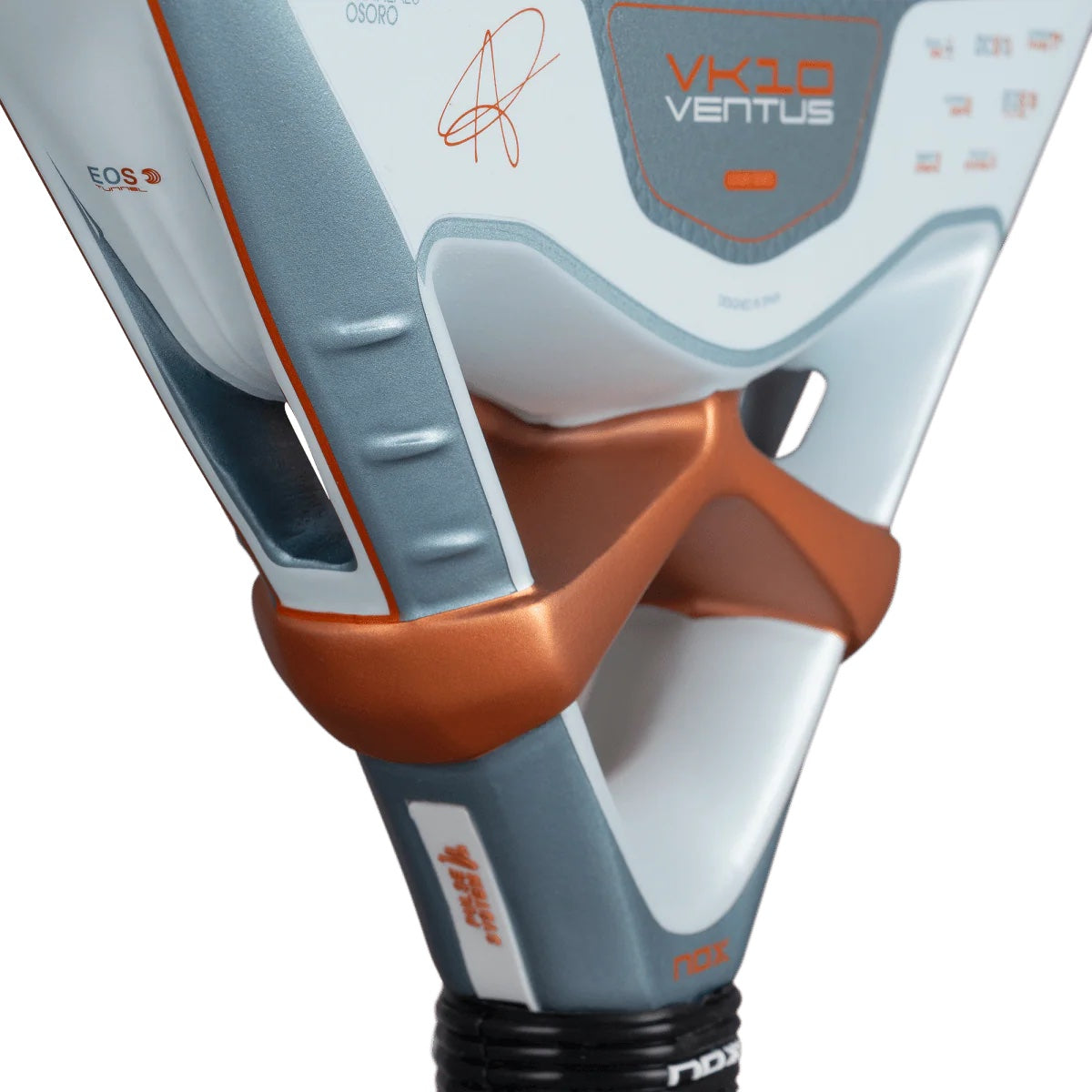NOX VK10 Ventus Control 12K 2026 Padel Ütő