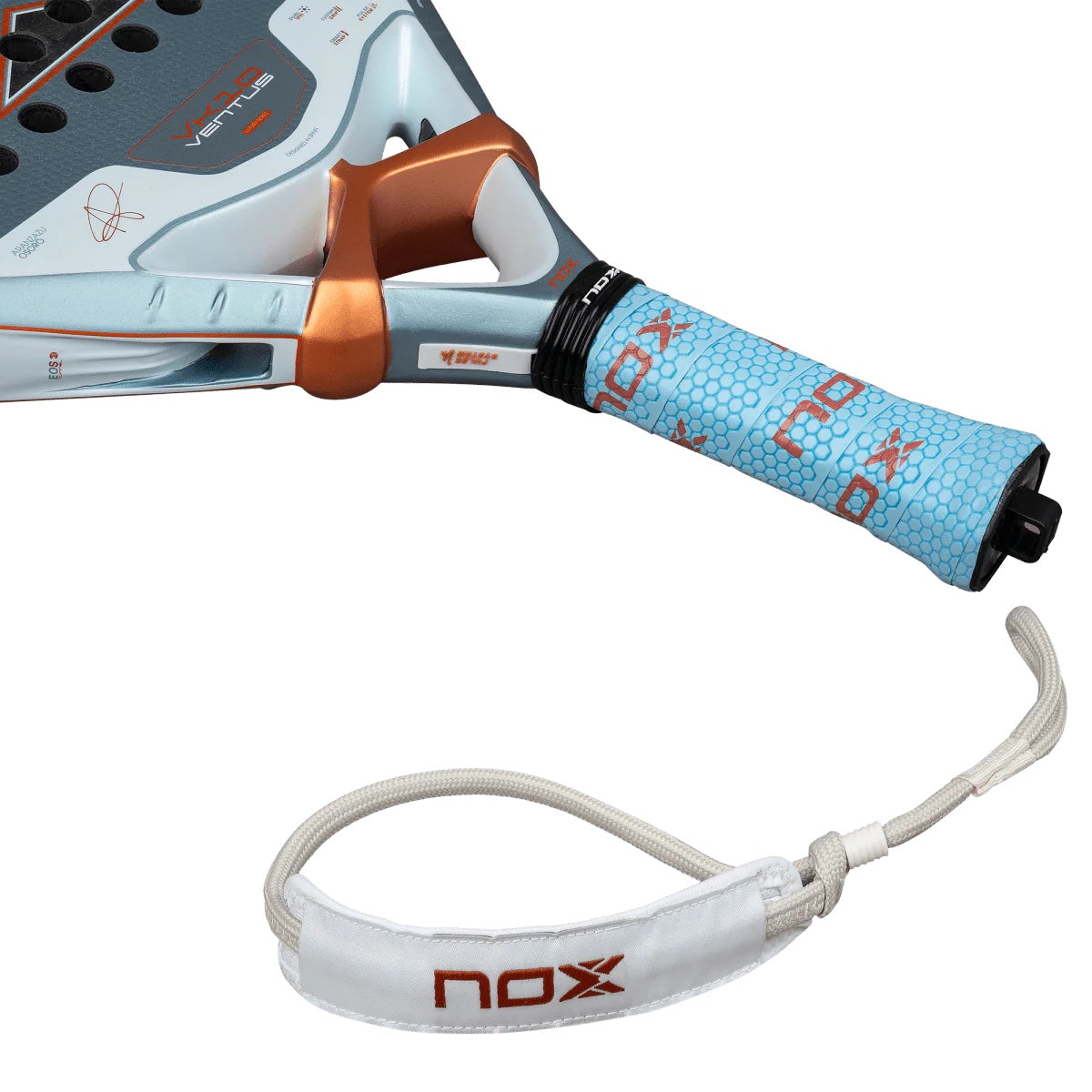 NOX VK10 Ventus Control 12K 2026 Padel Ütő